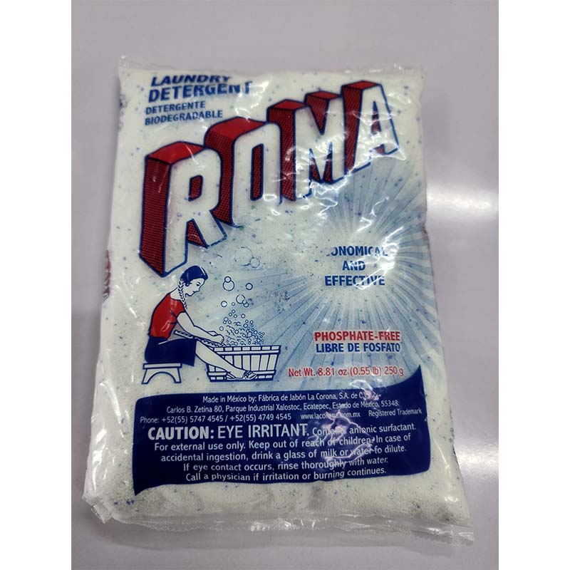 ROMA 洗衣粉 |ROMA Washing Powder