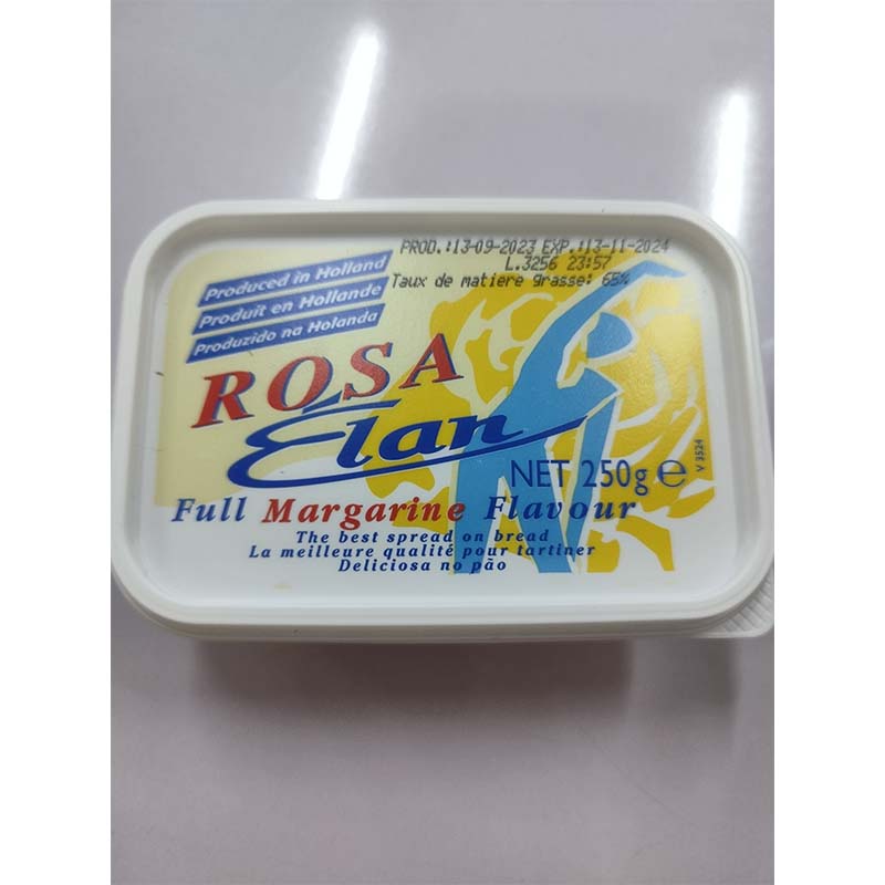 Rosa Elan 人造黄油 |Rosa Elan Full Margarine