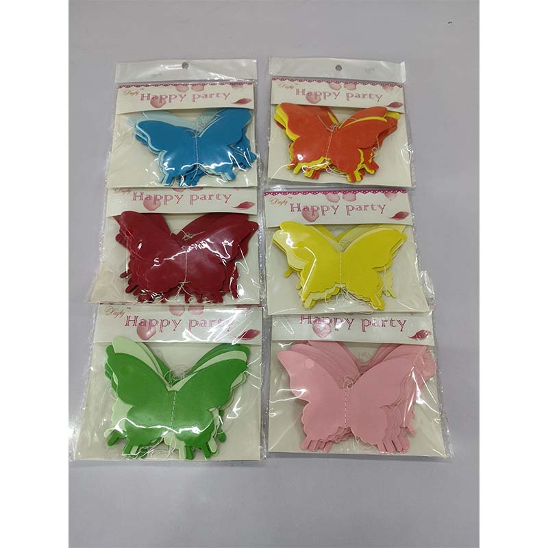 HAPPY PARTY 蝴蝶挂饰|HAPPY PARTY Butterfly Hanging Decoration