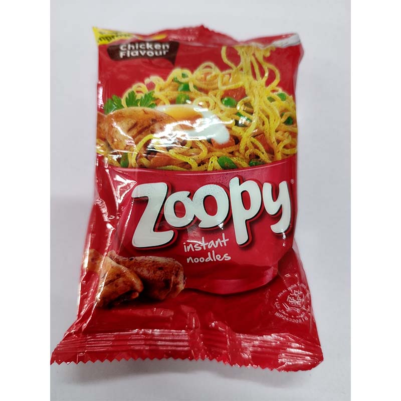 ZOOPY  方便面|ZOOPY Instant Noodles