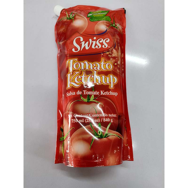 SWISS 番茄酱 |SWISS Tomato ketchup